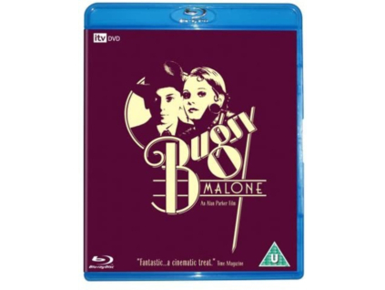 Bugsy Malone Blu-Ray