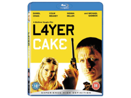 Layer Cake Blu-Ray