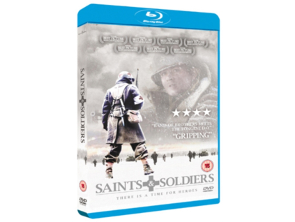 Saints and Soldiers Blu-Ray