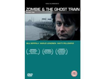 Zombie And The Ghost Train DVD