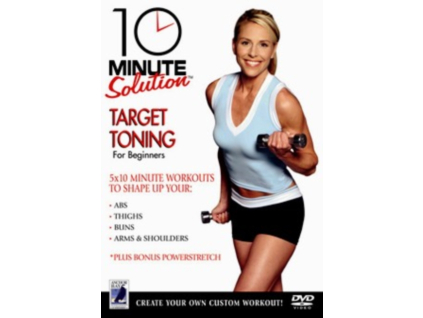 10 Minute Solution - Target Toning DVD