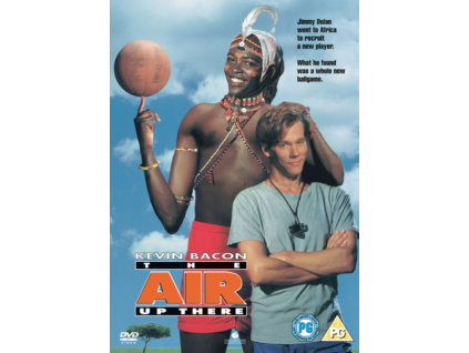 The Air Up There DVD