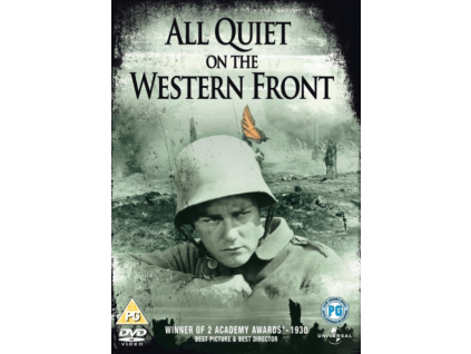 All Quiet On The Western Front (1930) DVD