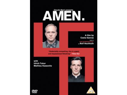 2090901 amen dvd