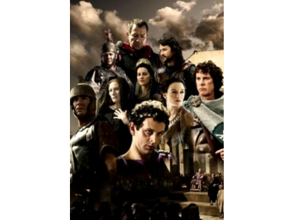 Ancient Rome - The Rise And Fall Of An Empire DVD