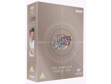 Blakes 7 Series 2 DVD