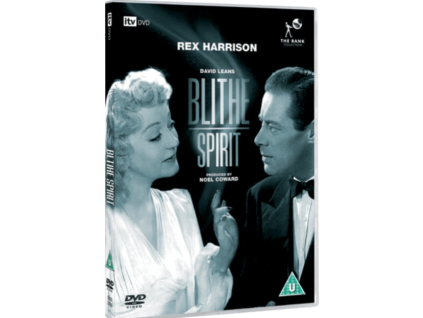Blithe Spirit (1945) DVD