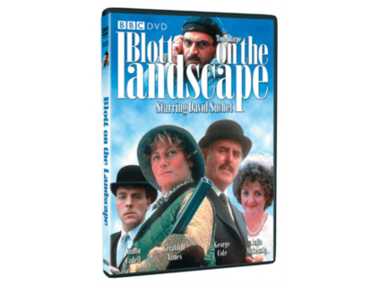 Blott On The Landscape - Complete Mini Series DVD