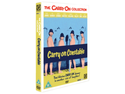 Carry On Constable DVD