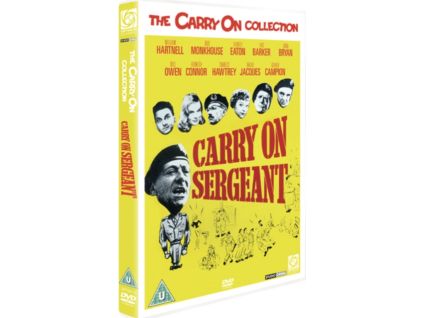 2091057 carry on sergeant dvd