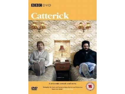 2091069 catterick complete mini series dvd
