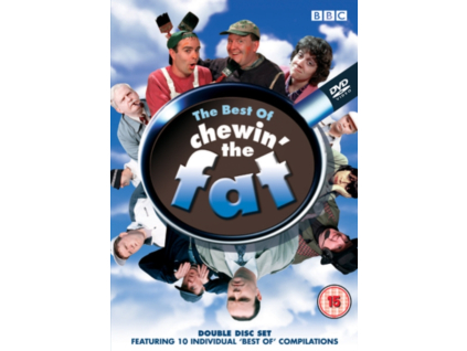 The Best Of Chewin The Fat DVD