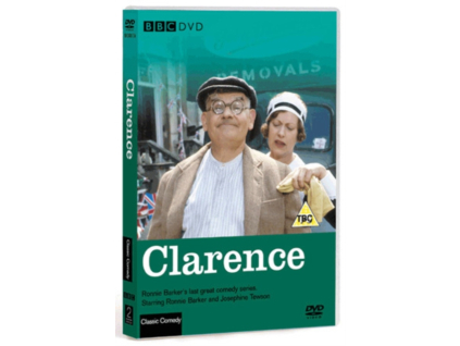Clarence - Complete Mini Series DVD