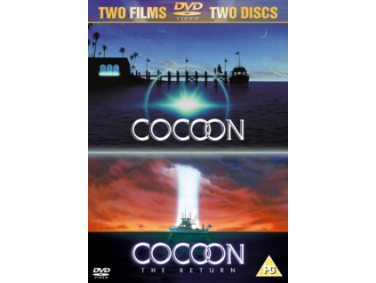Cocoon / Cocoon - The Return DVD