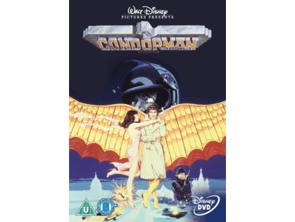 2091102 condorman dvd