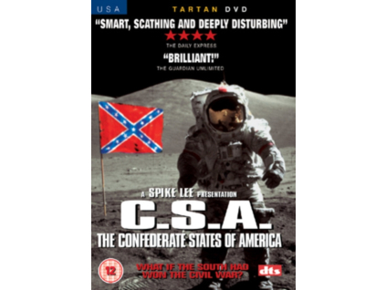 CSA Confederate States Of America DVD