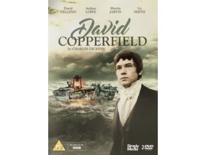 2091144 david copperfield complete mini series dvd