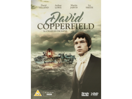 David Copperfield - Complete Mini Series DVD