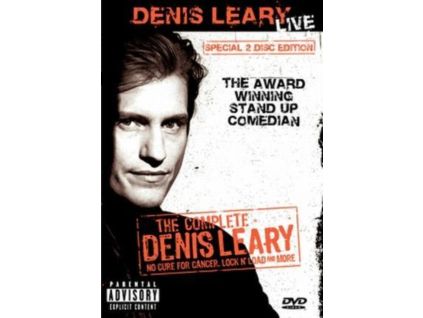 2091153 the complete denis leary dvd