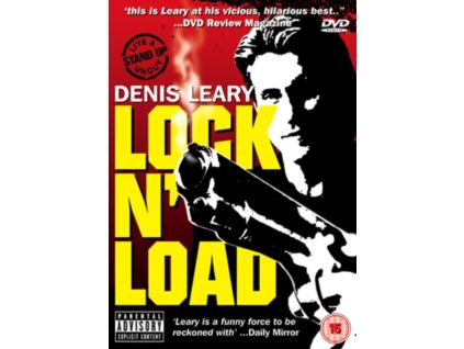 2091156 denis leary lock n load dvd