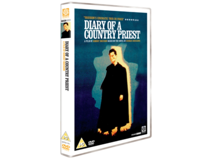 Diary Of A Country Priest DVD