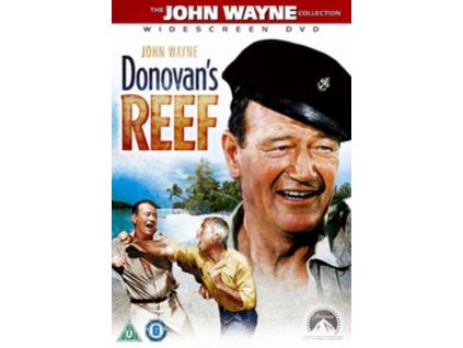 2091183 donovans reef dvd