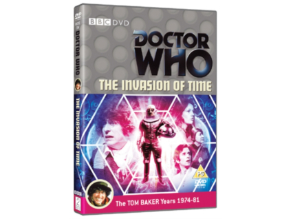 Doctor Who - The Invasion Of Time DVD