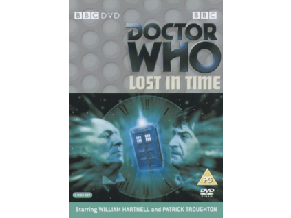 Doctor Who - Lost In Time DVD