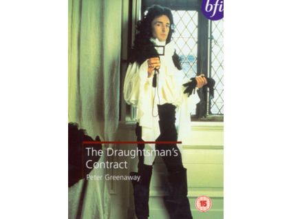 2091207 the draughtsmans contract dvd