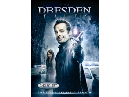 The Dresden Files - Complete Mini Series DVD