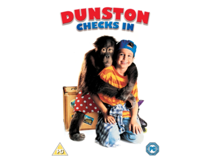 Dunston Checks In DVD