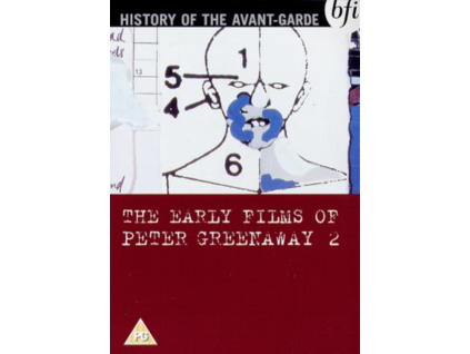 Early Films Of Peter Greenaway - Volume 2 DVD