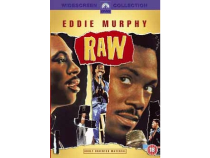Eddie Murphy - Raw DVD