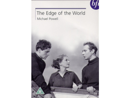 The Edge Of World DVD
