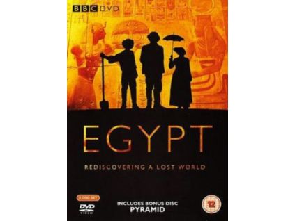2091255 egypt rediscovering a lost world dvd