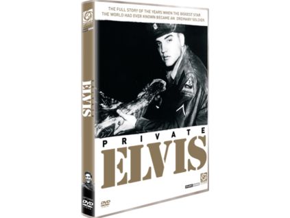 2091258 private elvis dvd