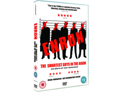 Enron - The Smartest Guys In The Room DVD