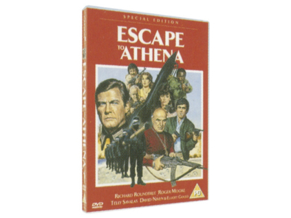 Escape To Athena DVD