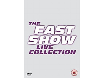 The Fast Show - Live Farewell Tour Box Set DVD