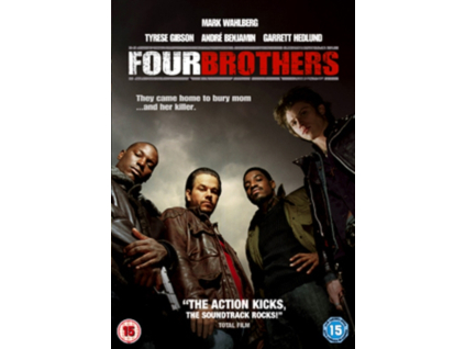 Four Brothers DVD