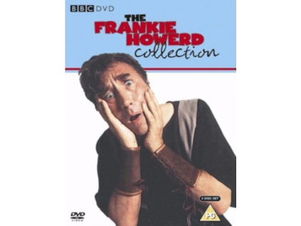 Frankie Howerd - The Frankie Howerd Collection DVD