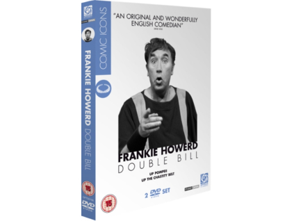 Frankie Howerd - Up Pompeii / Up The Chastity Belt DVD
