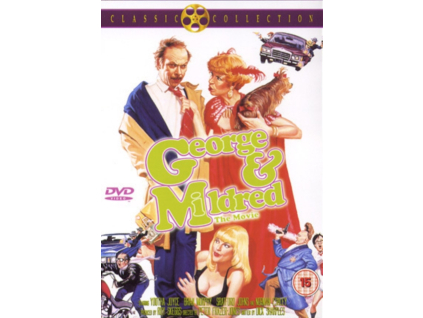 George And Mildred - The Movie DVD