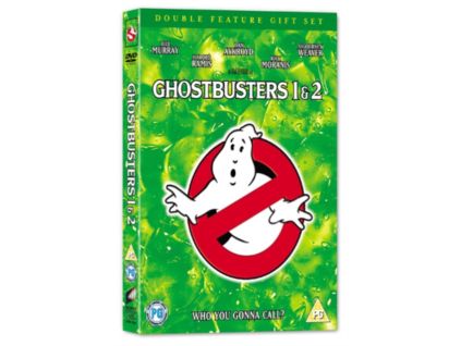 2091375 ghostbusters ghostbusters ii dvd