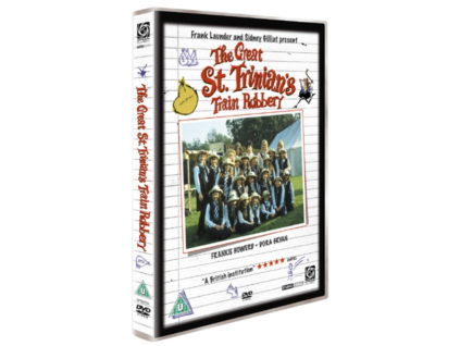 St Trinians - The Great St Trinians Train Robbery DVD