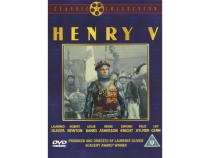 Henry V DVD