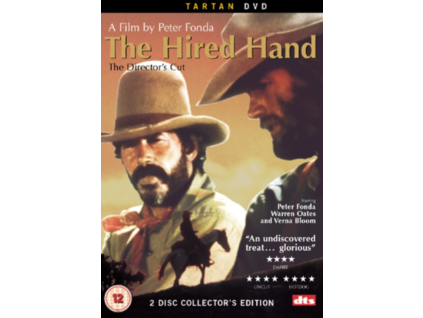 The Hired Hand DVD