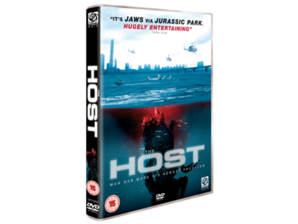 The Host (aka Gwoemul) DVD