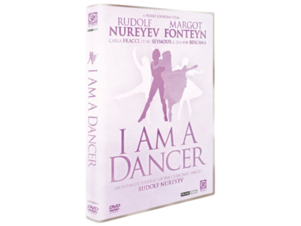 I Am A Dancer DVD