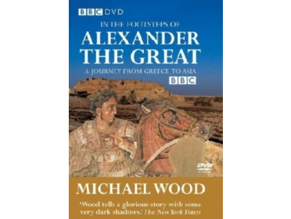 In The Footsteps Of Alexander The Great DVD